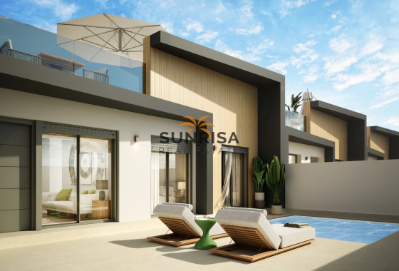 Townhouse · New Build - Avileses · Murcia · Spain