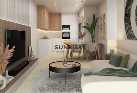Townhouse · New Build - Avileses · Murcia · Spain