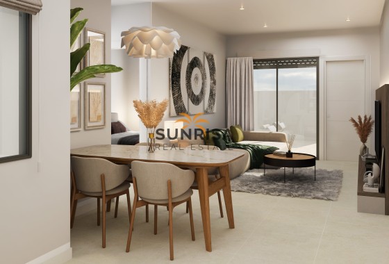 Townhouse · New Build - Avileses · Murcia · Spain