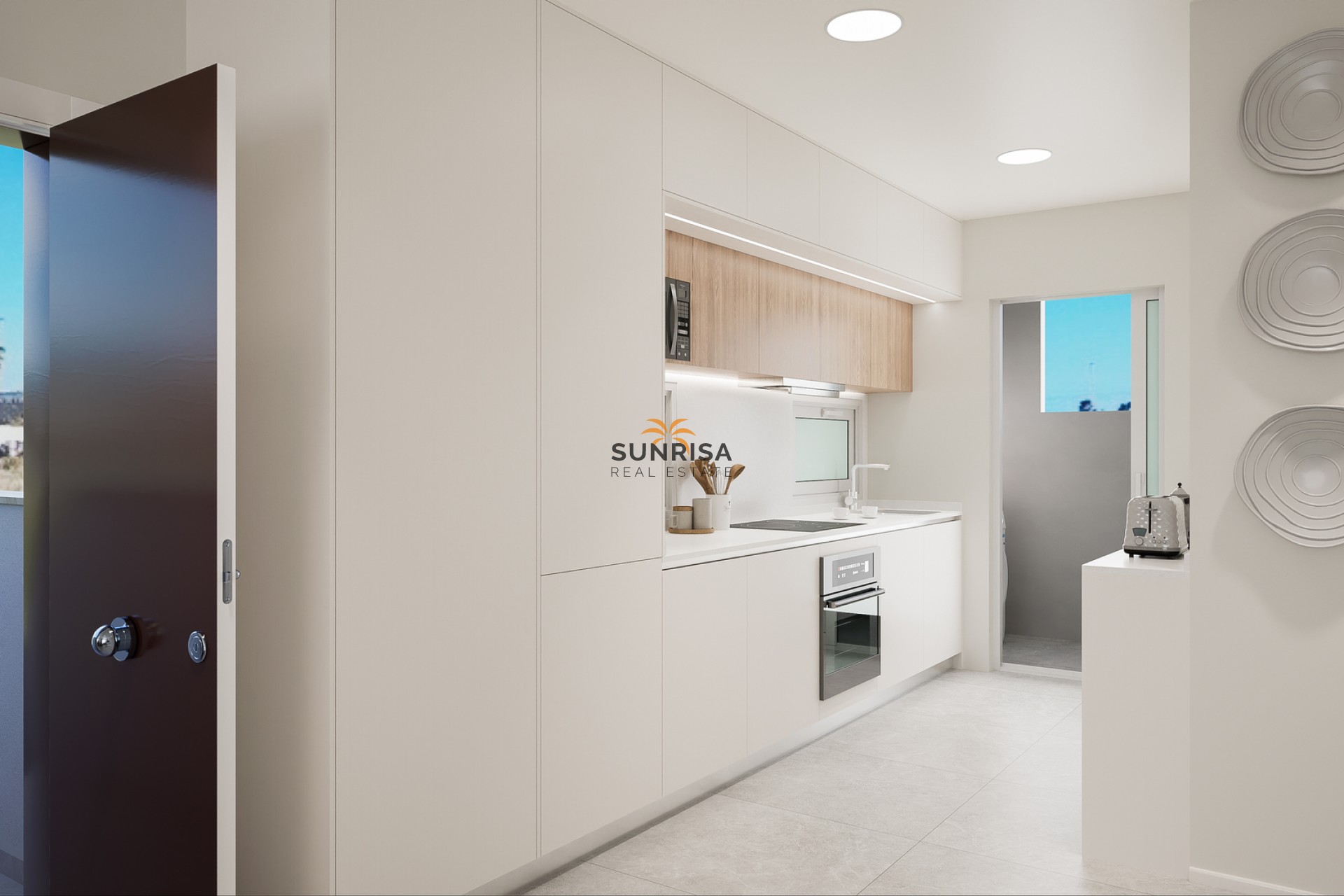 Nieuwbouw Woningen - Herenhuis - Torre de la Horadada