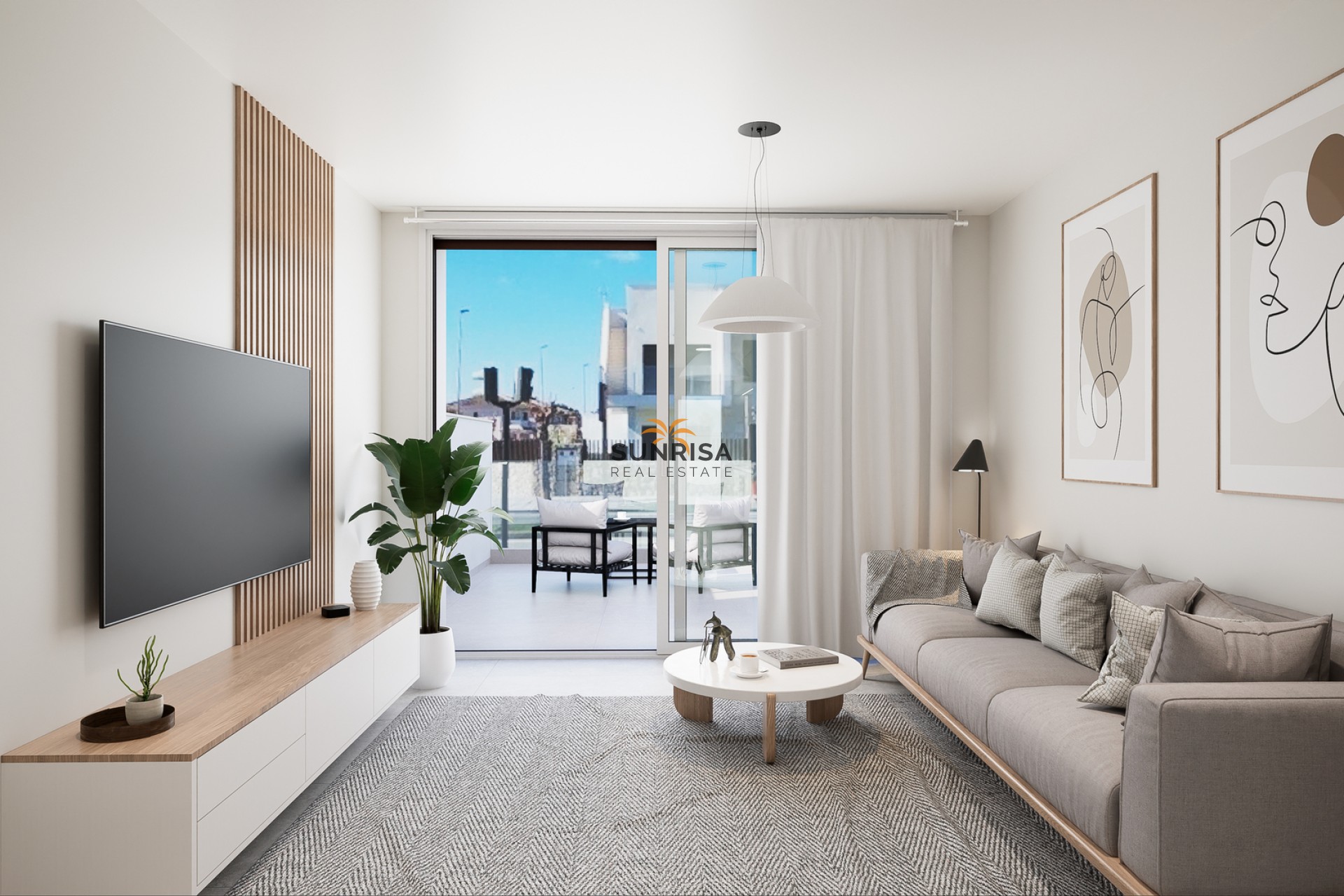 Nieuwbouw Woningen - Herenhuis - Torre de la Horadada