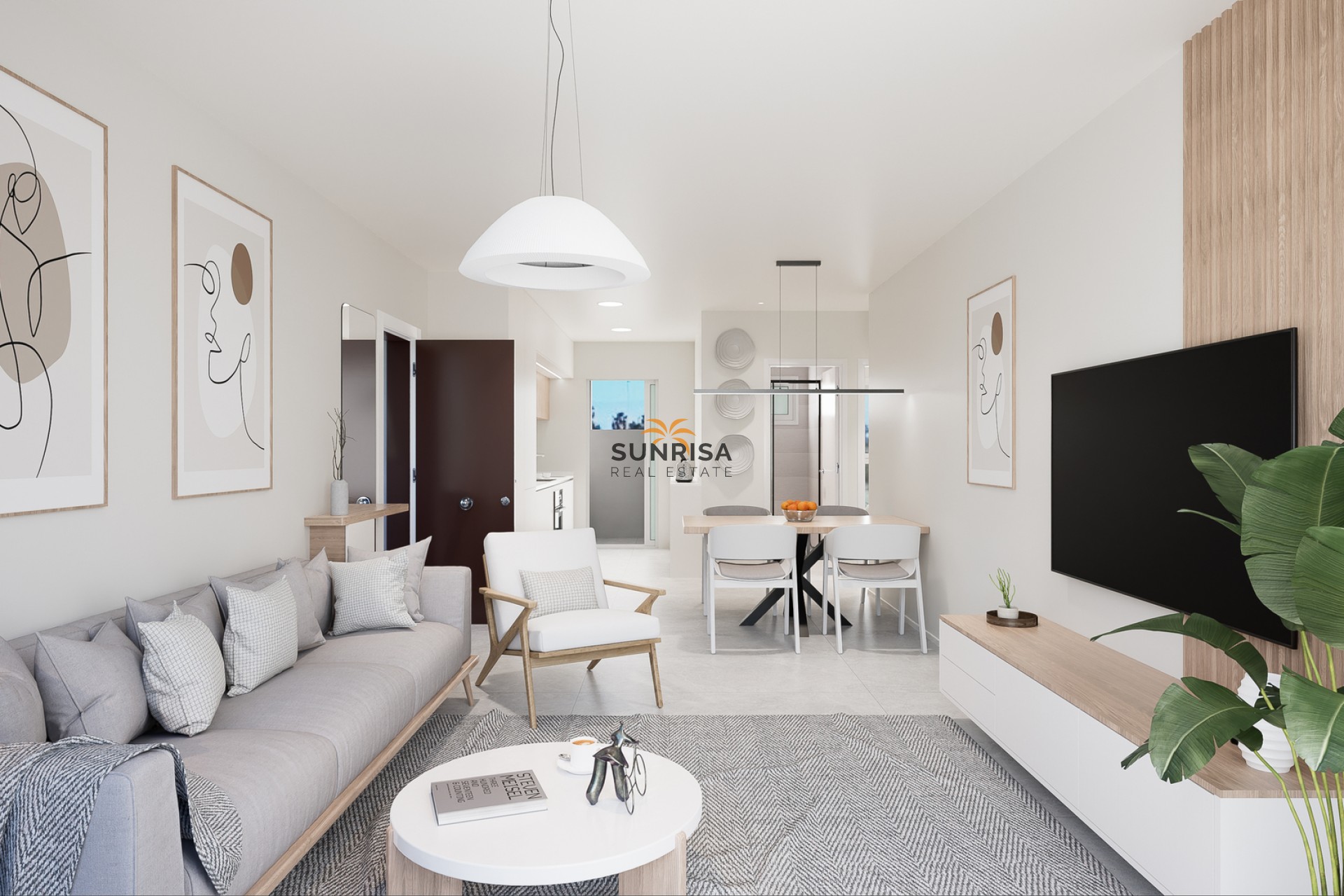 Nieuwbouw Woningen - Herenhuis - Torre de la Horadada