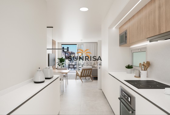 Townhouse · New Build - Torre de la Horadada · Alicante · Spain