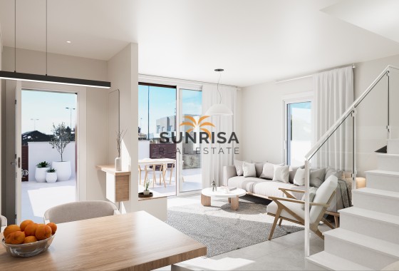 Townhouse · New Build - Torre de la Horadada · Alicante · Spain