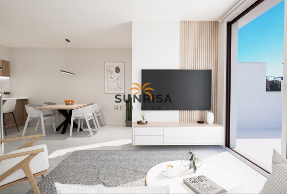 Townhouse · New Build - Torre de la Horadada · Alicante · Spain