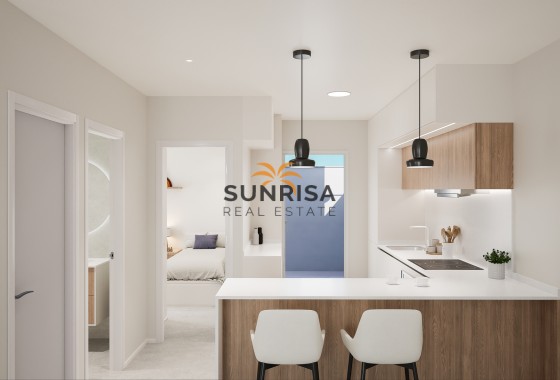 Townhouse · New Build - Torre de la Horadada · Alicante · Spain