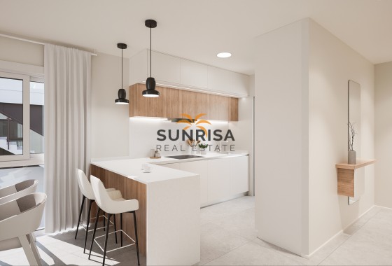 Townhouse · New Build - Torre de la Horadada · Alicante · Spain