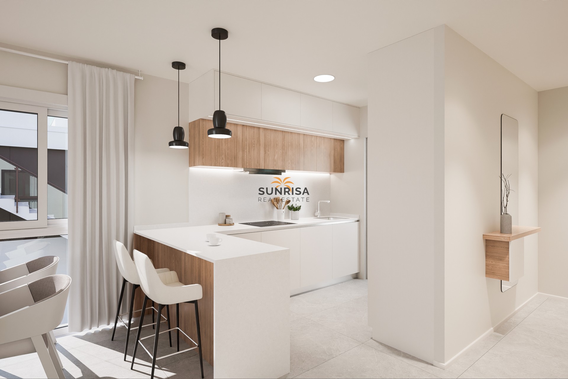 Nieuwbouw Woningen - Herenhuis - Torre de la Horadada