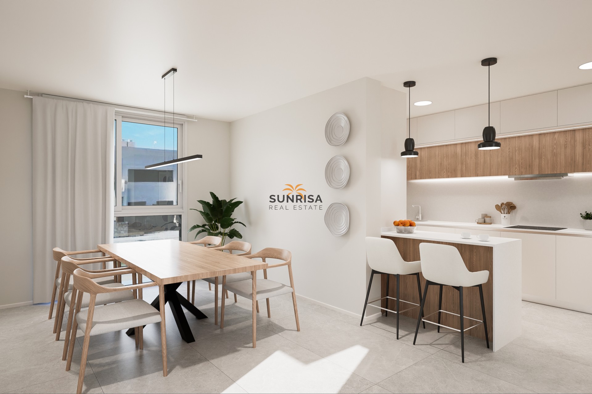 Nieuwbouw Woningen - Herenhuis - Torre de la Horadada