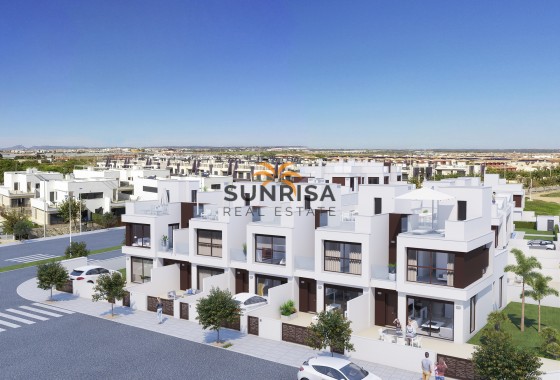 Townhouse · New Build - Torre de la Horadada · Alicante · Spain