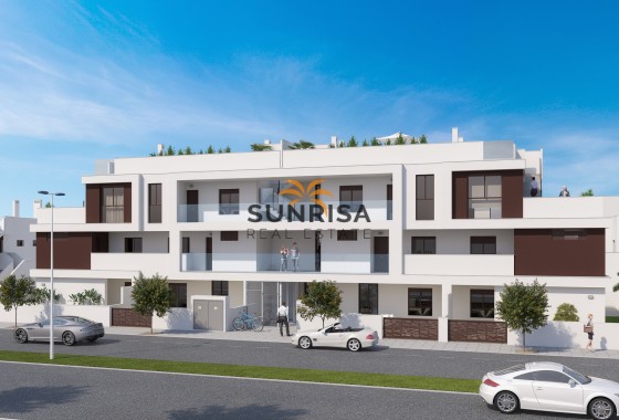 Townhouse · New Build - Torre de la Horadada · Alicante · Spain
