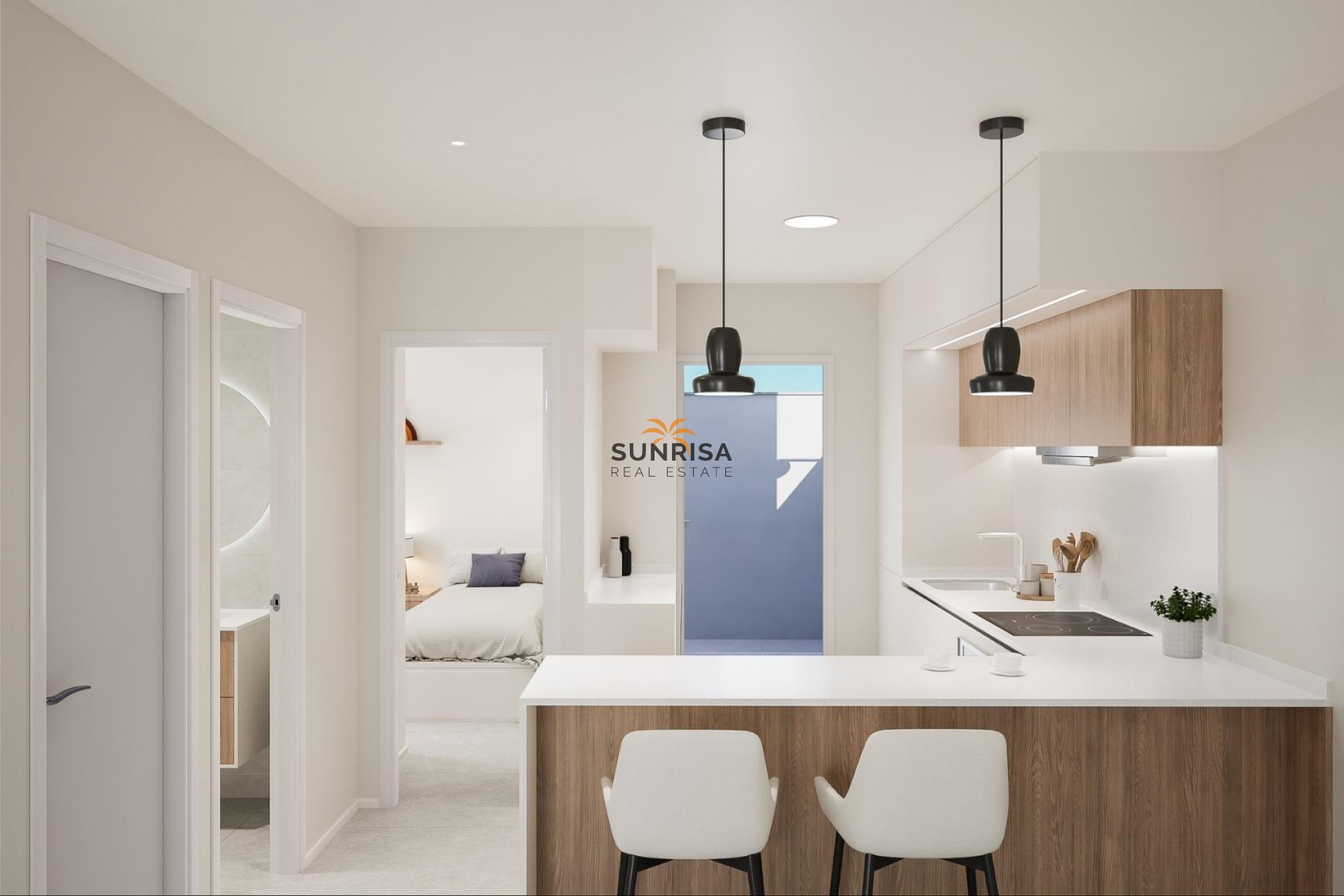 Nieuwbouw Woningen - Herenhuis - Torre de la Horadada