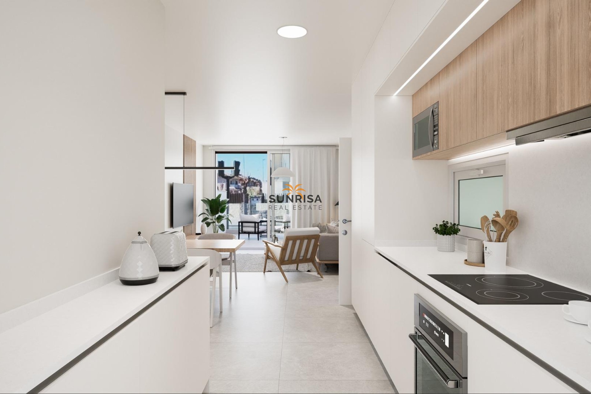 Nieuwbouw Woningen - Herenhuis - Torre de la Horadada