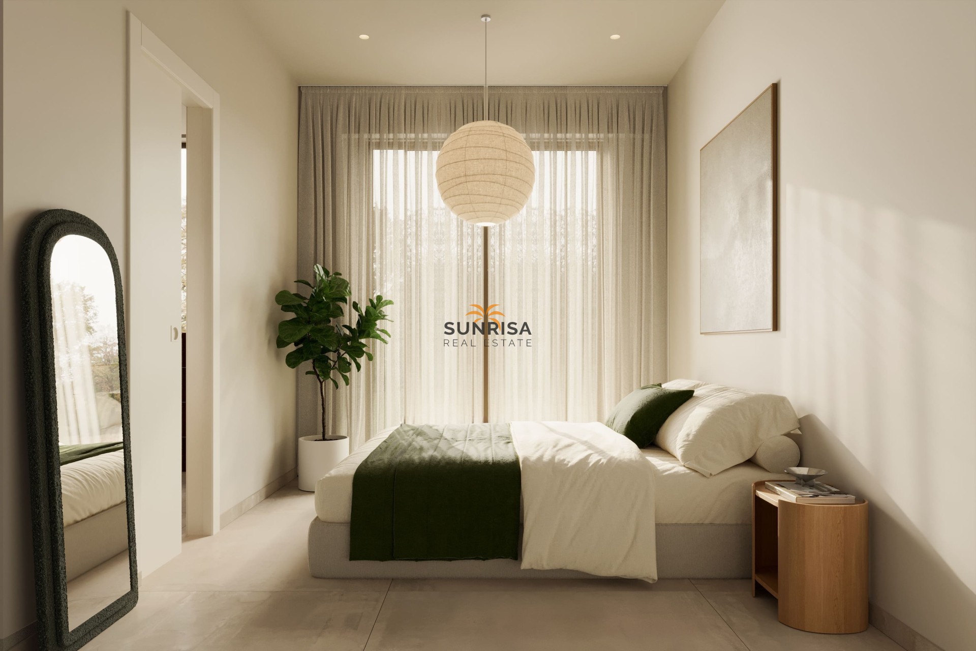 Nieuwbouw Woningen - Huis - Algorfa