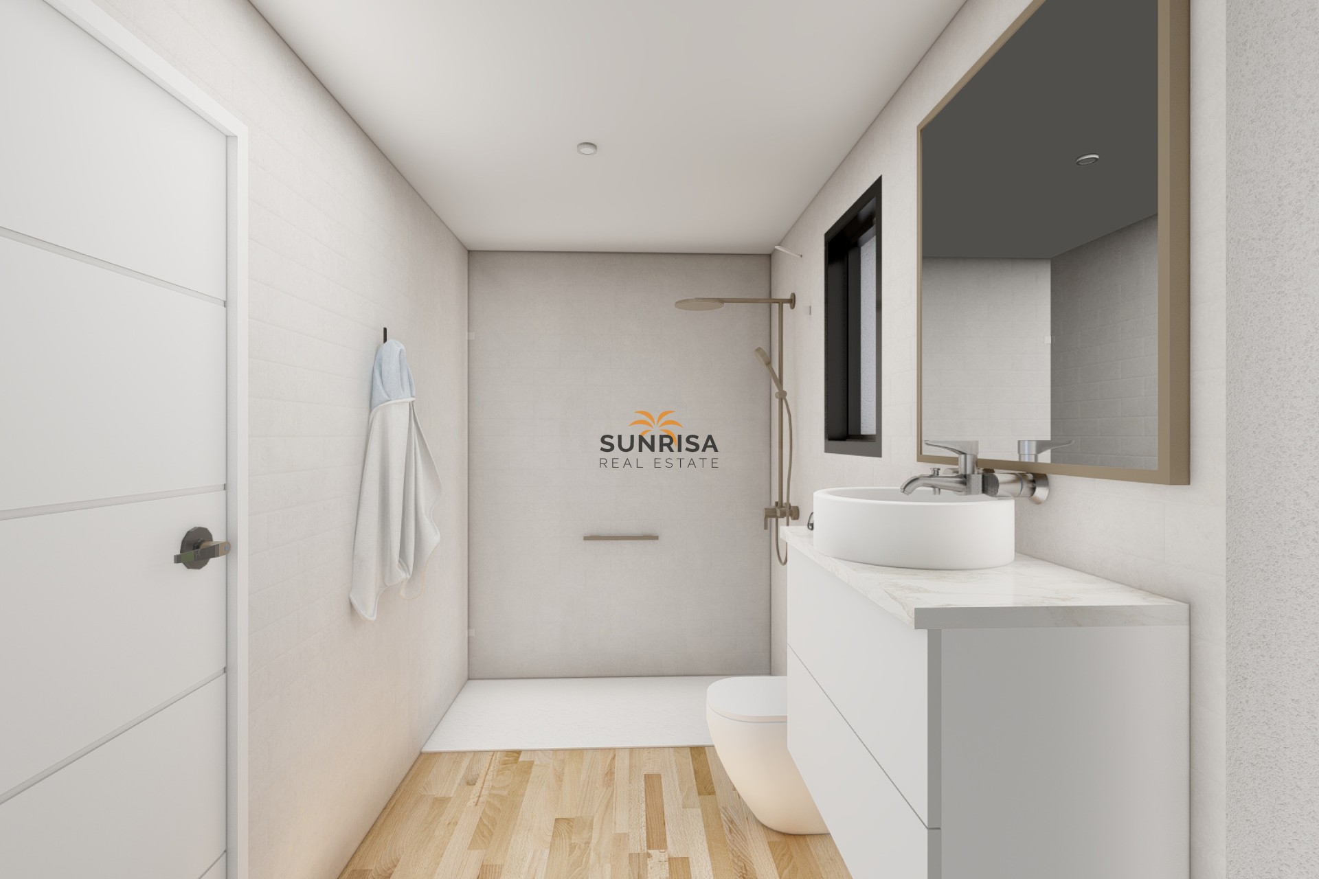 New Build - House - Calasparra