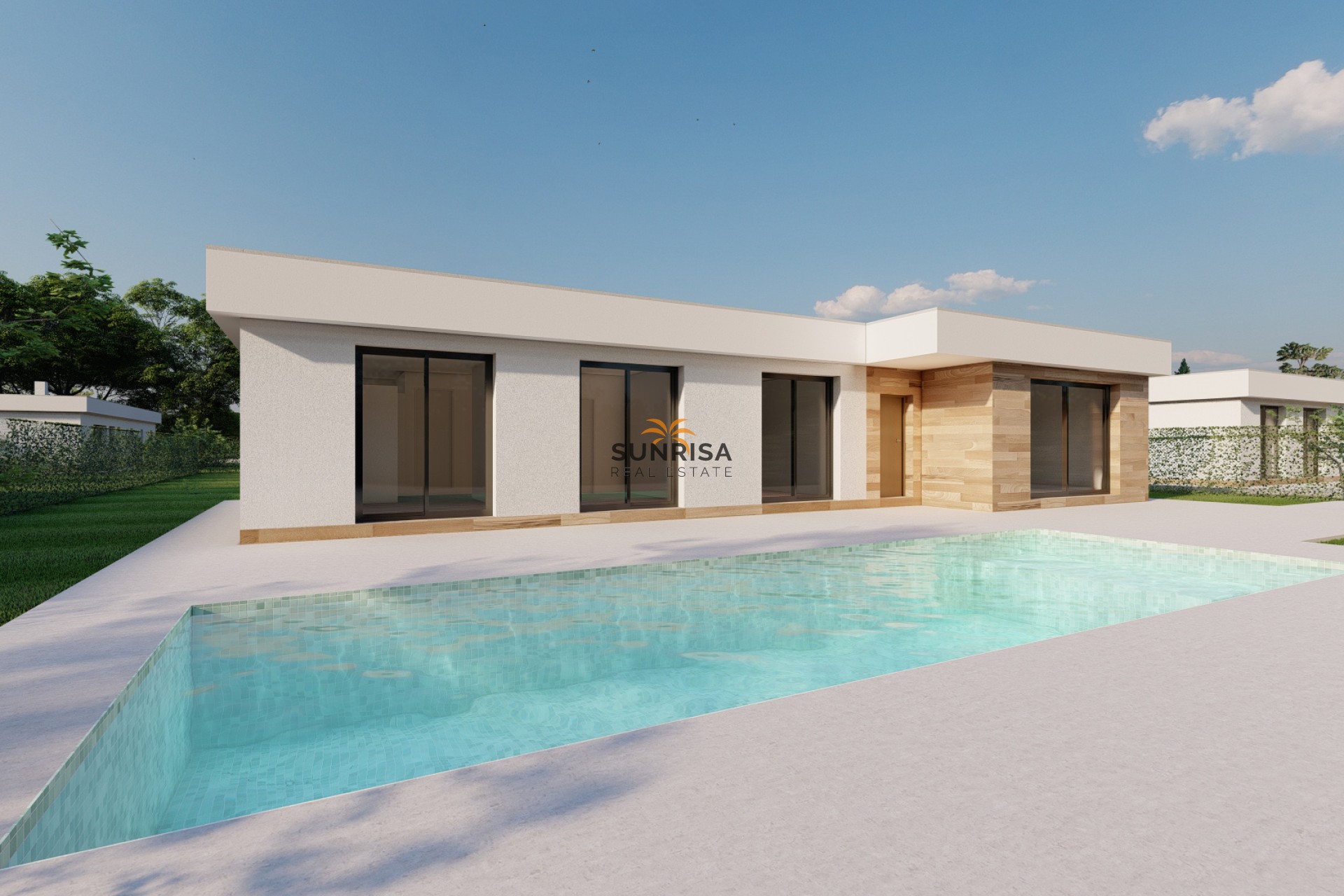 New Build - House - Calasparra