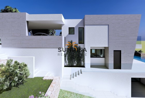 Villa · New Build - Cumbre del Sol · Alicante · Spain