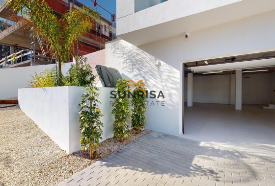 House · New Build - Polop · Alicante · Spain