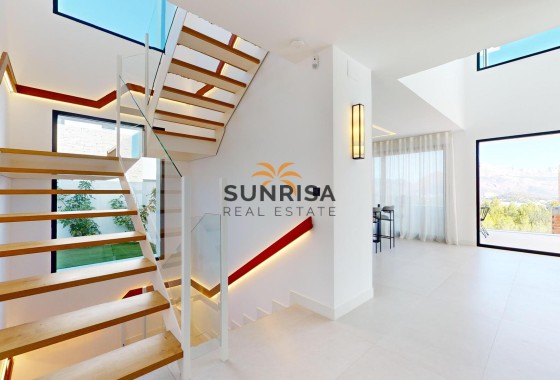 House · New Build - Polop · Alicante · Spain