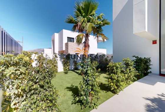 House · New Build - Polop · Alicante · Spain