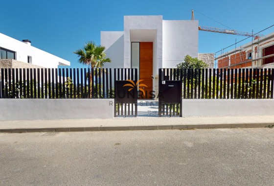 House · New Build - Polop · Alicante · Spain
