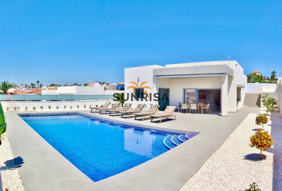 House · New Build - Rafal · Alicante · Spain