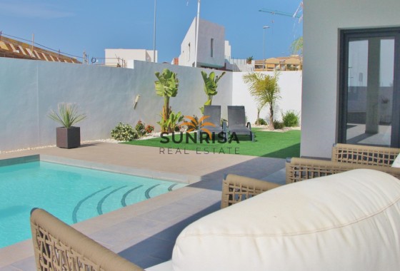 House · New Build - Rafal · Alicante · Spain