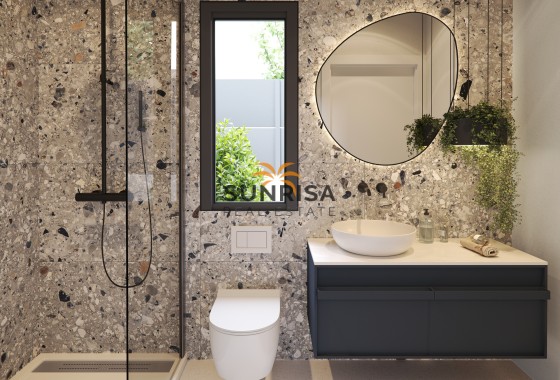 House · New Build - San Miguel de Salinas · Alicante · Spain