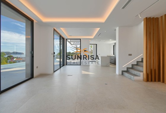 Villa · New Build - Benissa · Alicante · Spain