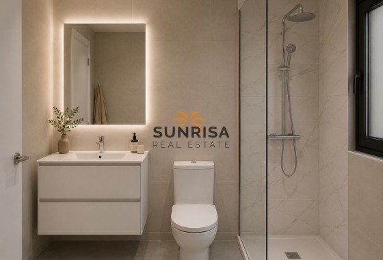 Semi-detached house · New Build - Mazarrón · Murcia · Spain