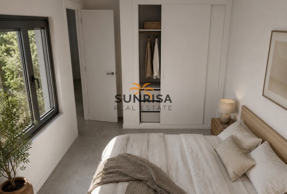Semi-detached house · New Build - Mazarrón · Murcia · Spain