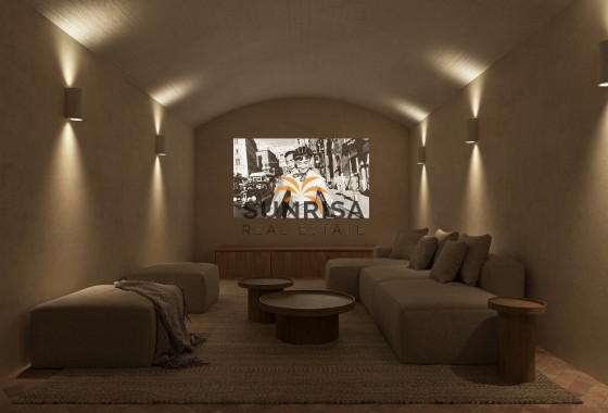 Villa · New Build - Benissa · Alicante · Spain
