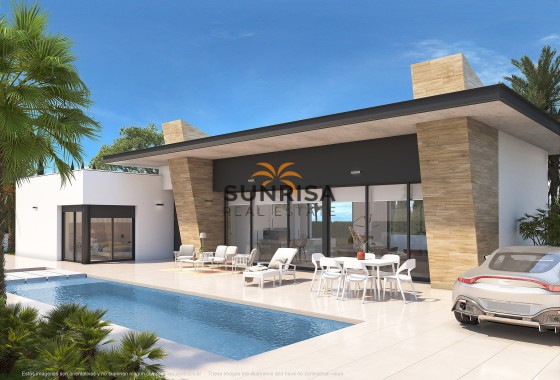 Villa · New Build - Ciudad Quesada · Alicante · Spain