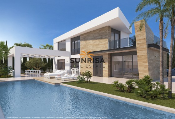 Villa · New Build - Ciudad Quesada · Alicante · Spain