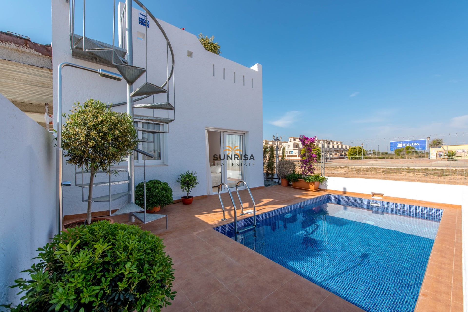 Nieuwbouw Woningen - Huis - Los Alcázares
