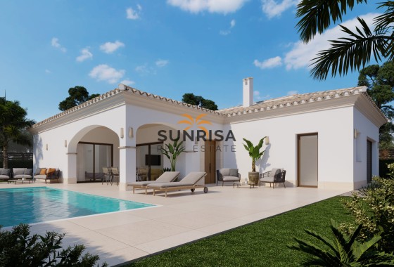 House · New Build - San Pedro del Pinatar · Murcia · Spain