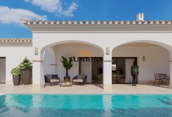 House · New Build - San Pedro del Pinatar · Murcia · Spain