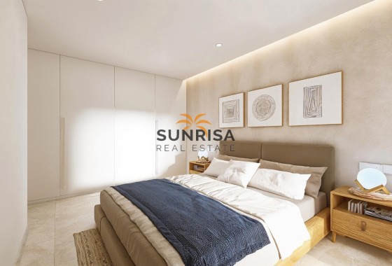 House · New Build - San Pedro del Pinatar · Murcia · Spain