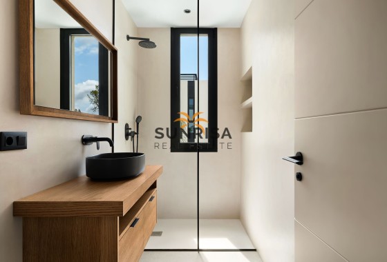 Villa · New Build - La Nucía · Alicante · Spain
