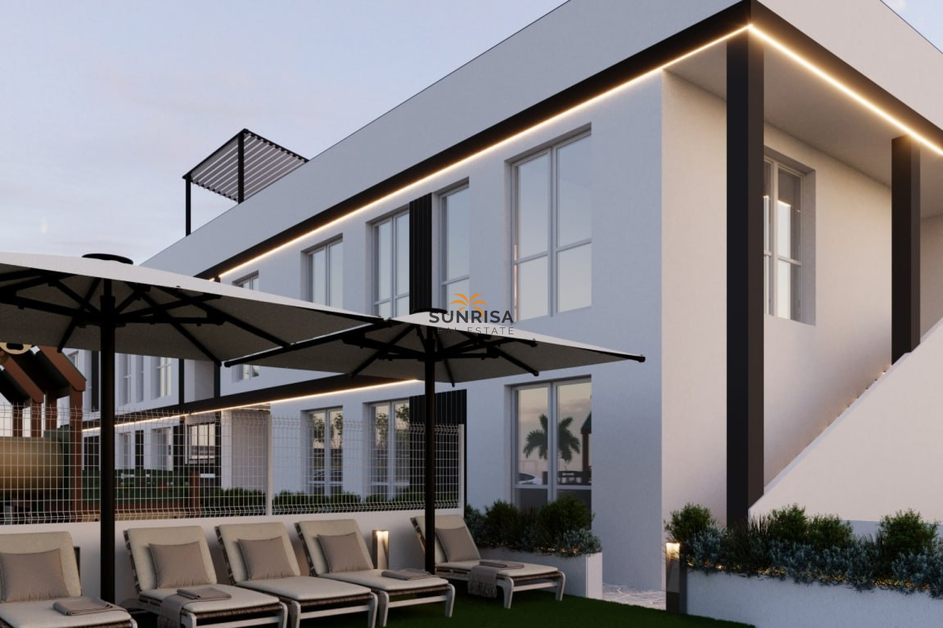 New Build - Apartment - Finestrat