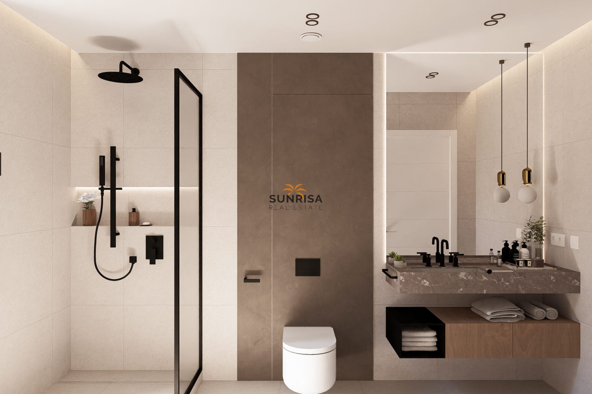 New Build - House - Murcia