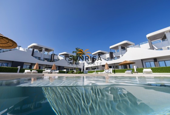 Bungalow · New Build - San Fulgencio · Alicante · Spain