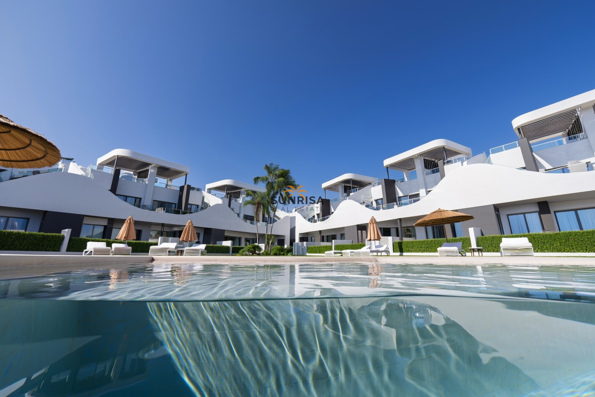 Obra nueva - Bungalow - San Fulgencio
