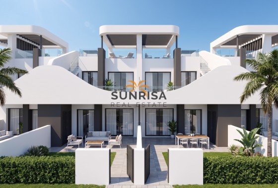 Bungalow · New Build - San Fulgencio · Alicante · Spain
