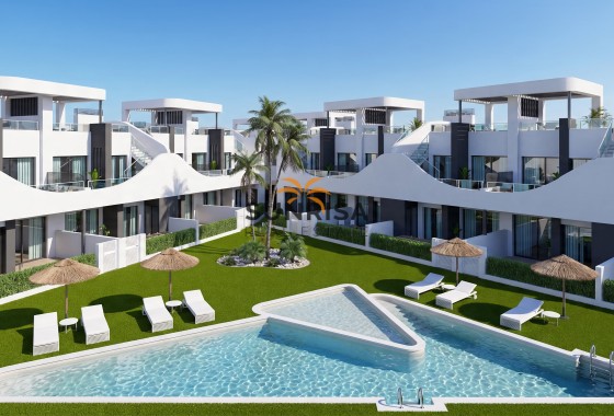 Bungalow · New Build - San Fulgencio · Alicante · Spain