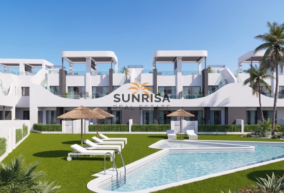 Bungalow · New Build - San Fulgencio · Alicante · Spain