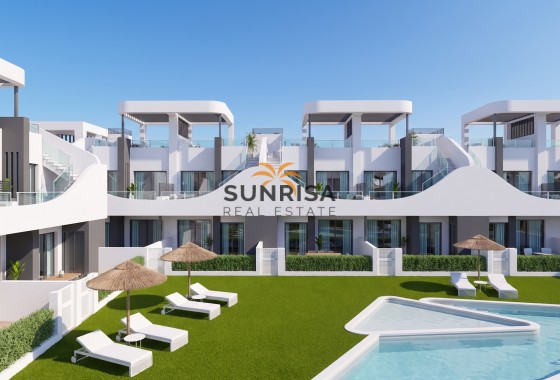Bungalow · New Build - San Fulgencio · Alicante · Spain