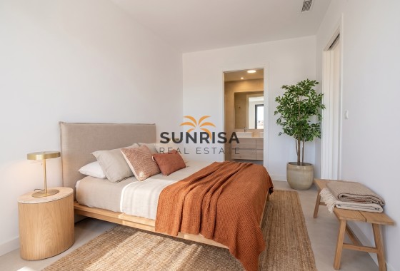 Bungalow · New Build - San Fulgencio · Alicante · Spain