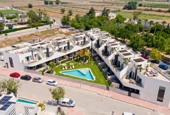 Bungalow · New Build - San Fulgencio · Alicante · Spain