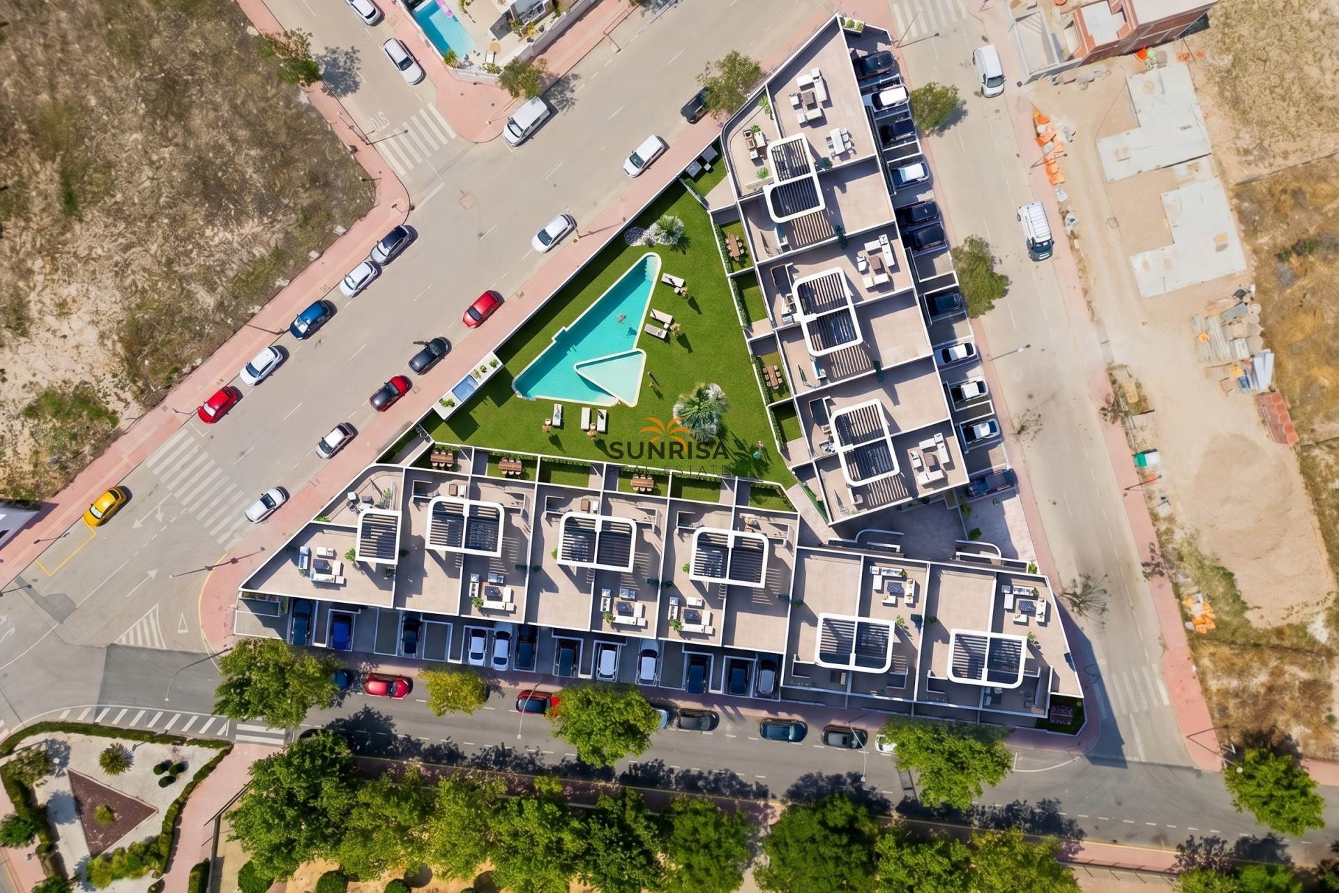Obra nueva - Bungalow - San Fulgencio